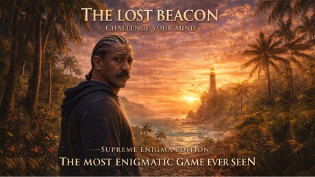 Купить дешево The Lost Beacon Купить ключ дешево The Lost Beacon