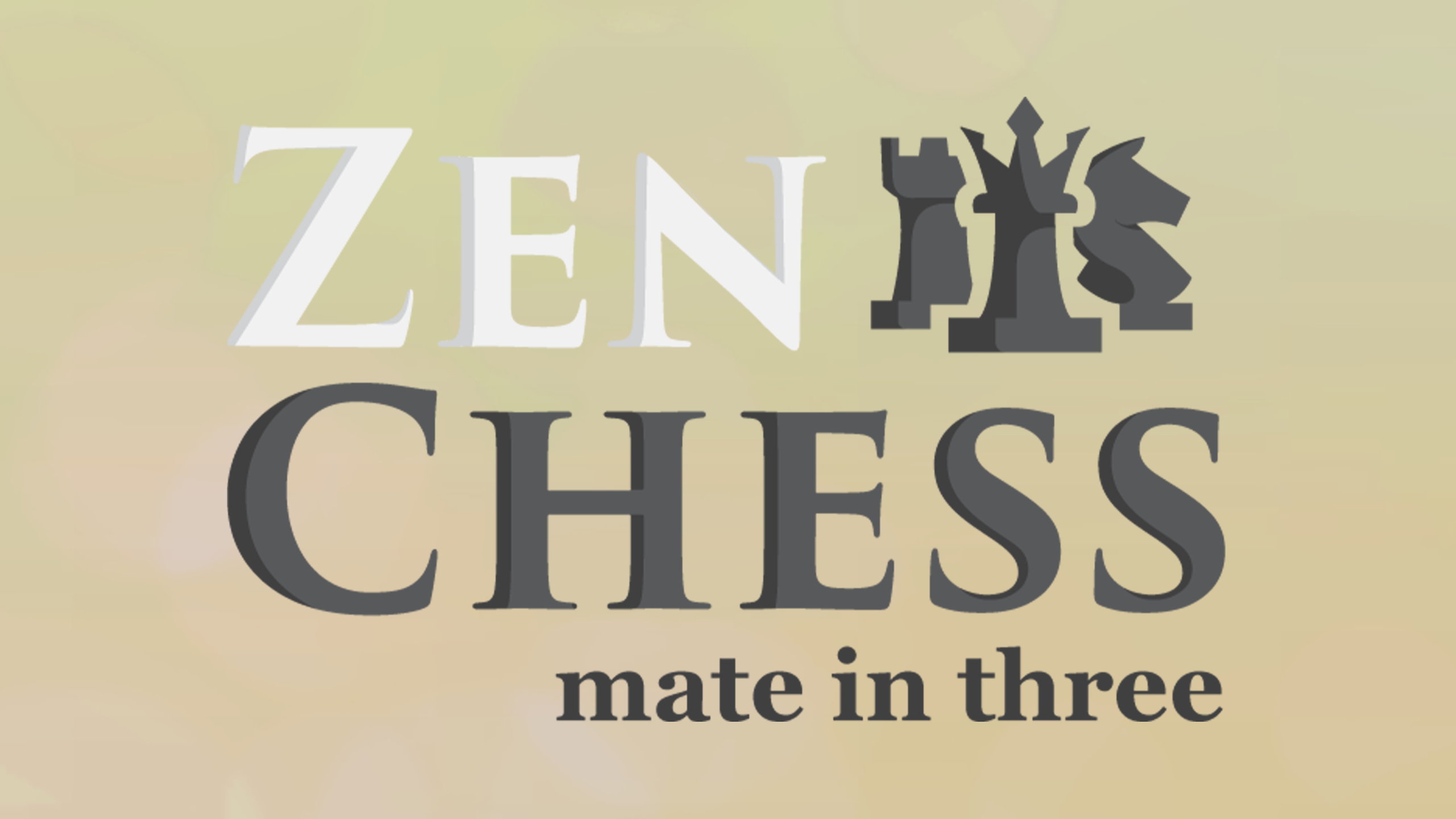 zen chess: mate in three vertical card thumbnail