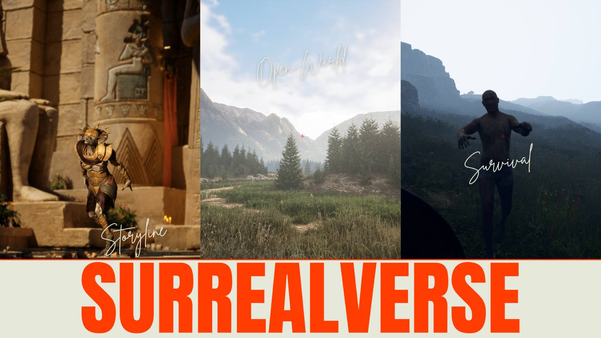 Surrealverse