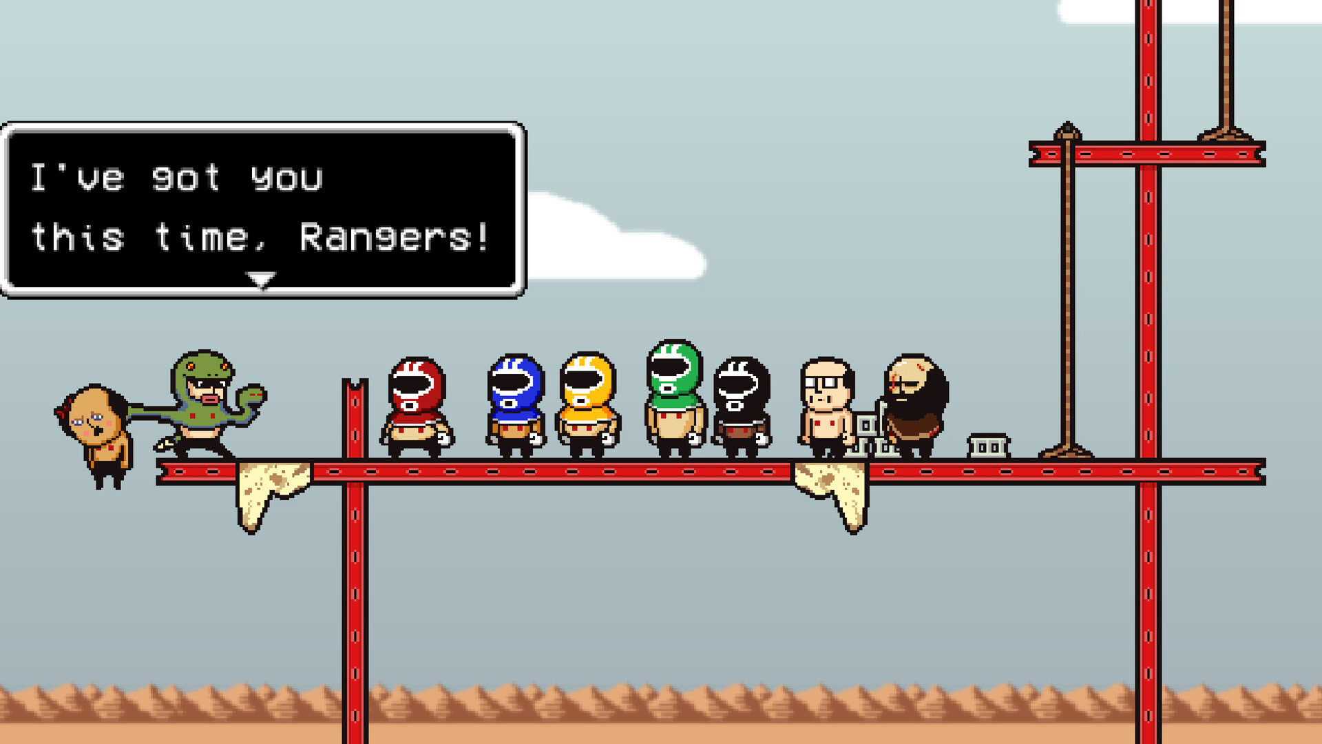 LISA - The Painful-1qmof