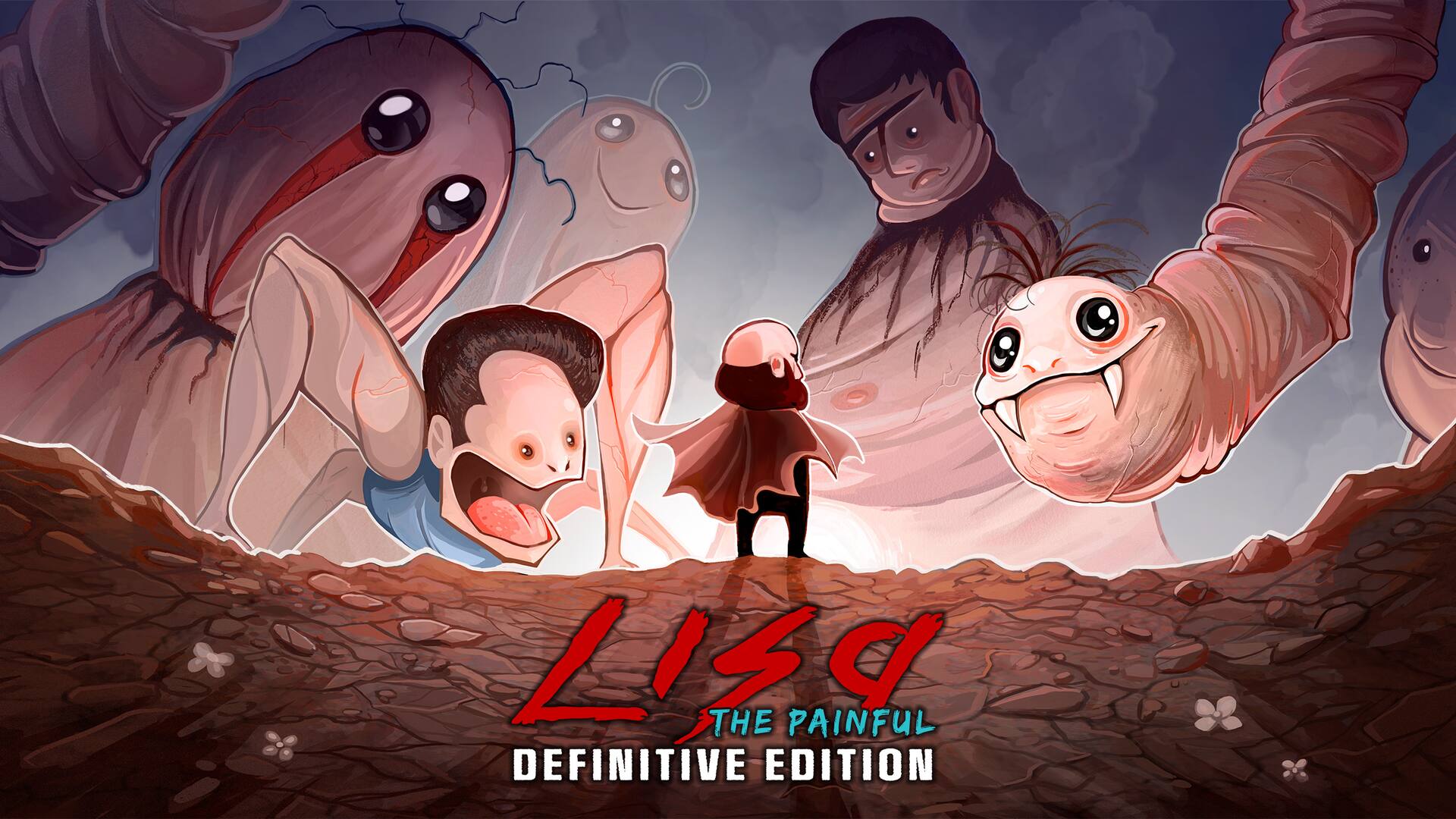 LISA: The Painful - Definitive Edition