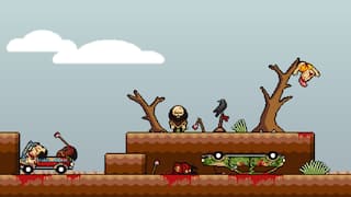 LISA: The Painful - Definitive Edition screenshot 1