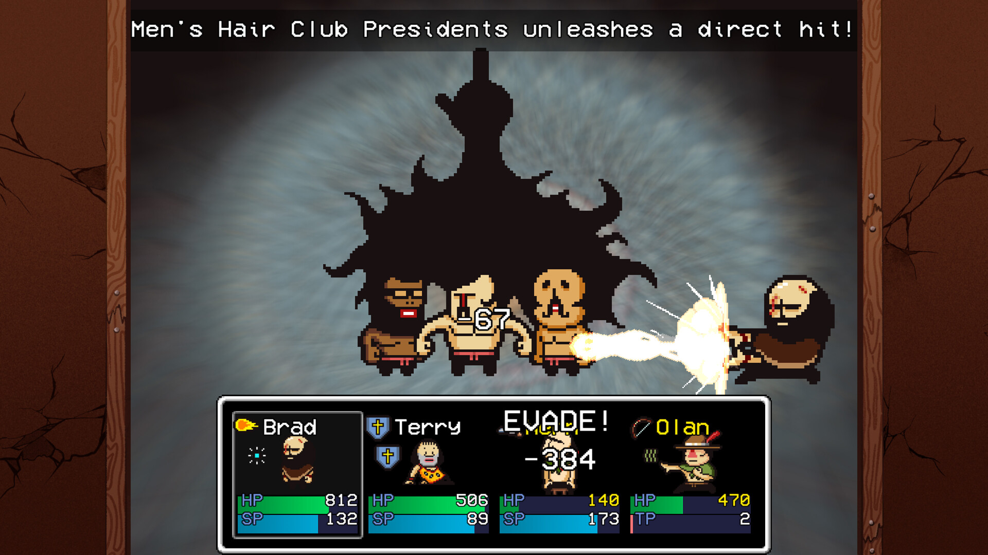LISA - The Painful-ogf6r