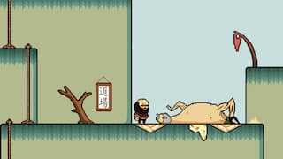 LISA: The Painful - Definitive Edition screenshot 5