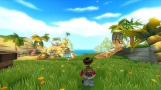 Kao the Kangaroo - Mystery of the Volcano screenshot 1