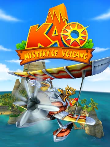 Kao the Kangaroo - Mystery of the Volcano