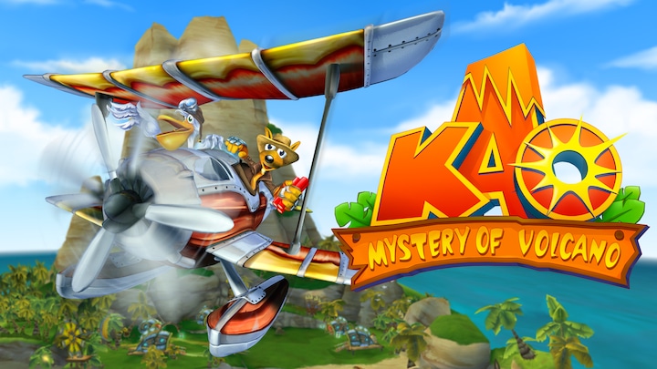 Kao the Kangaroo - Mystery of the Volcano