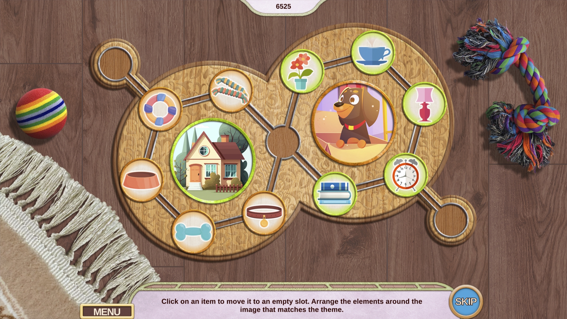 Sweet Home 2: Look and Find-1gekw