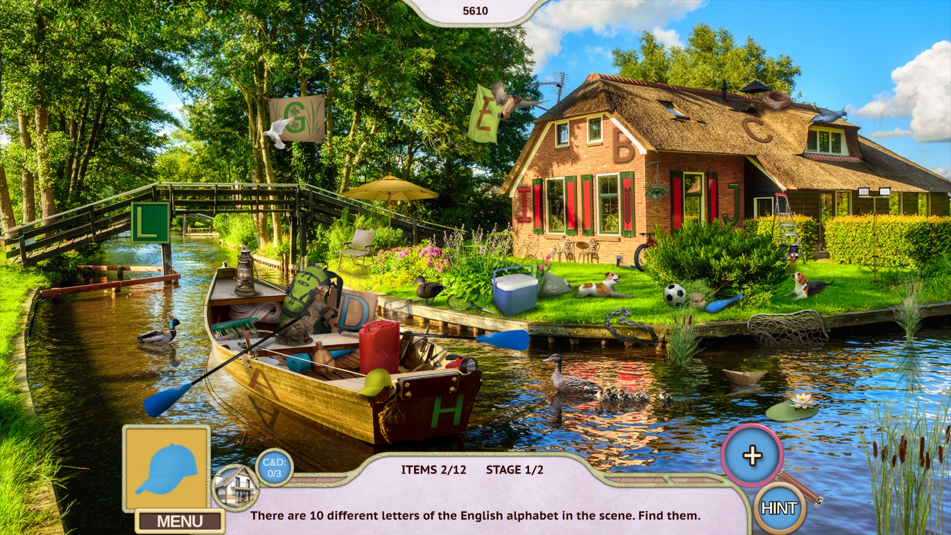 Sweet Home 2: Look and Find-1ql01