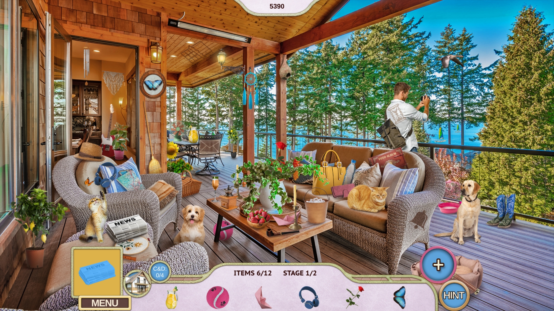 Sweet Home 2: Look and Find-1tian