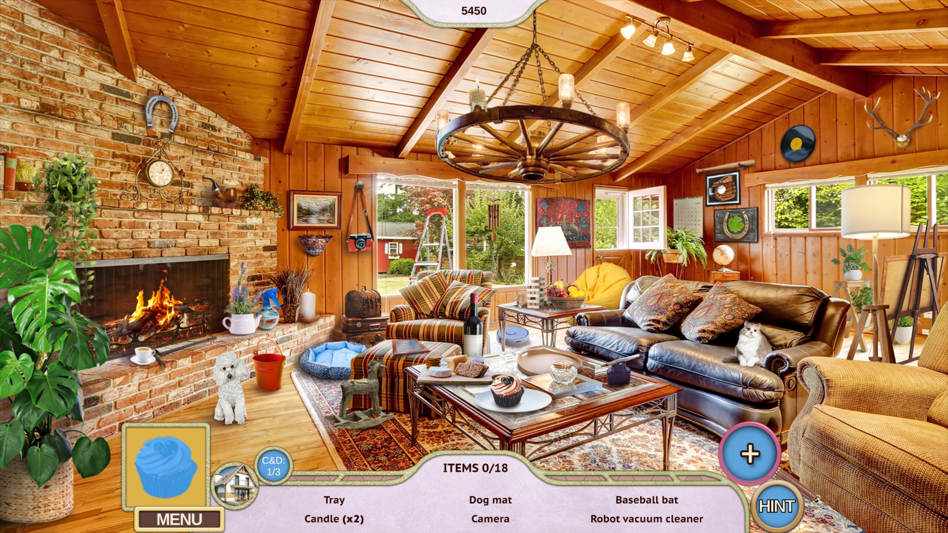 Sweet Home 2: Look and Find-1ua3g