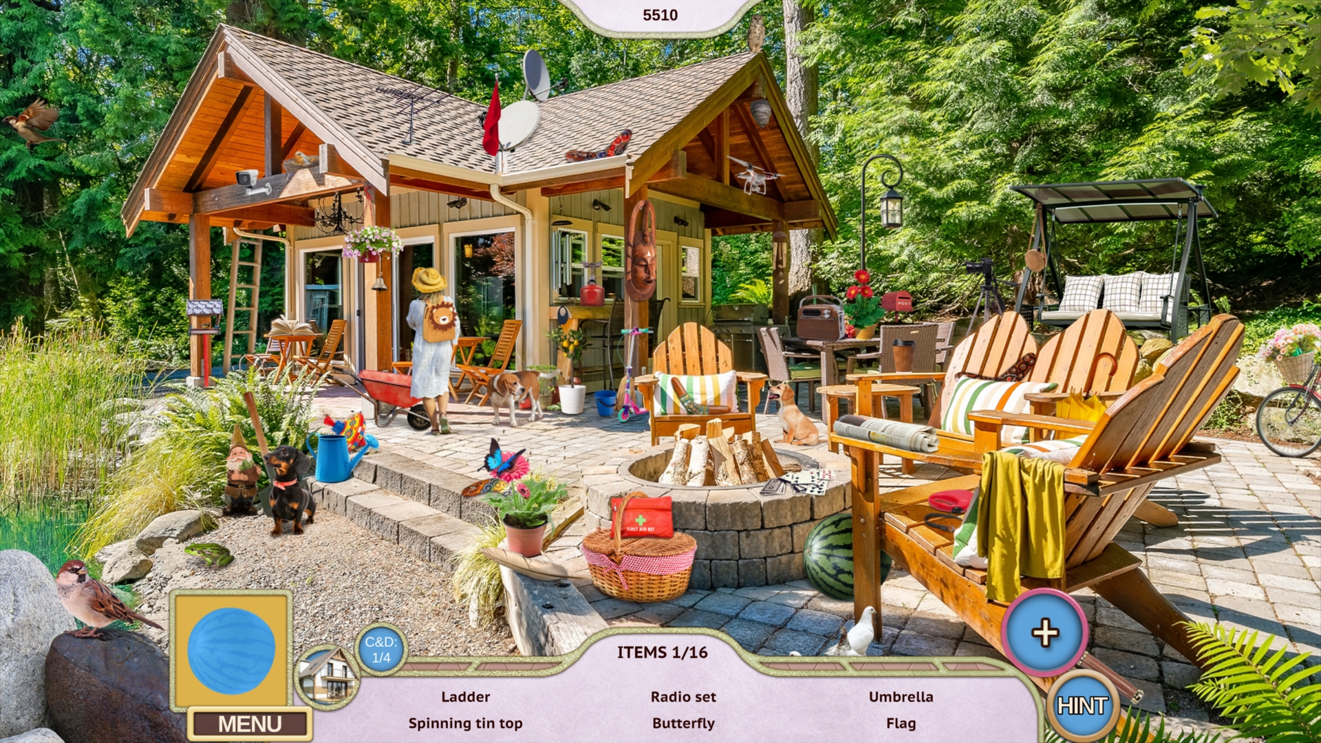 Sweet Home 2: Look and Find-1xedx