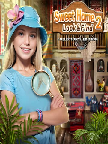 Sweet Home 2: Look and Find Collector's Edition