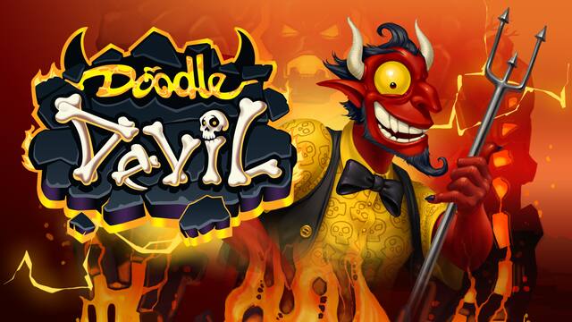 Doodle Devil