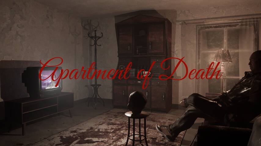 Apartment Of Death PC game deal