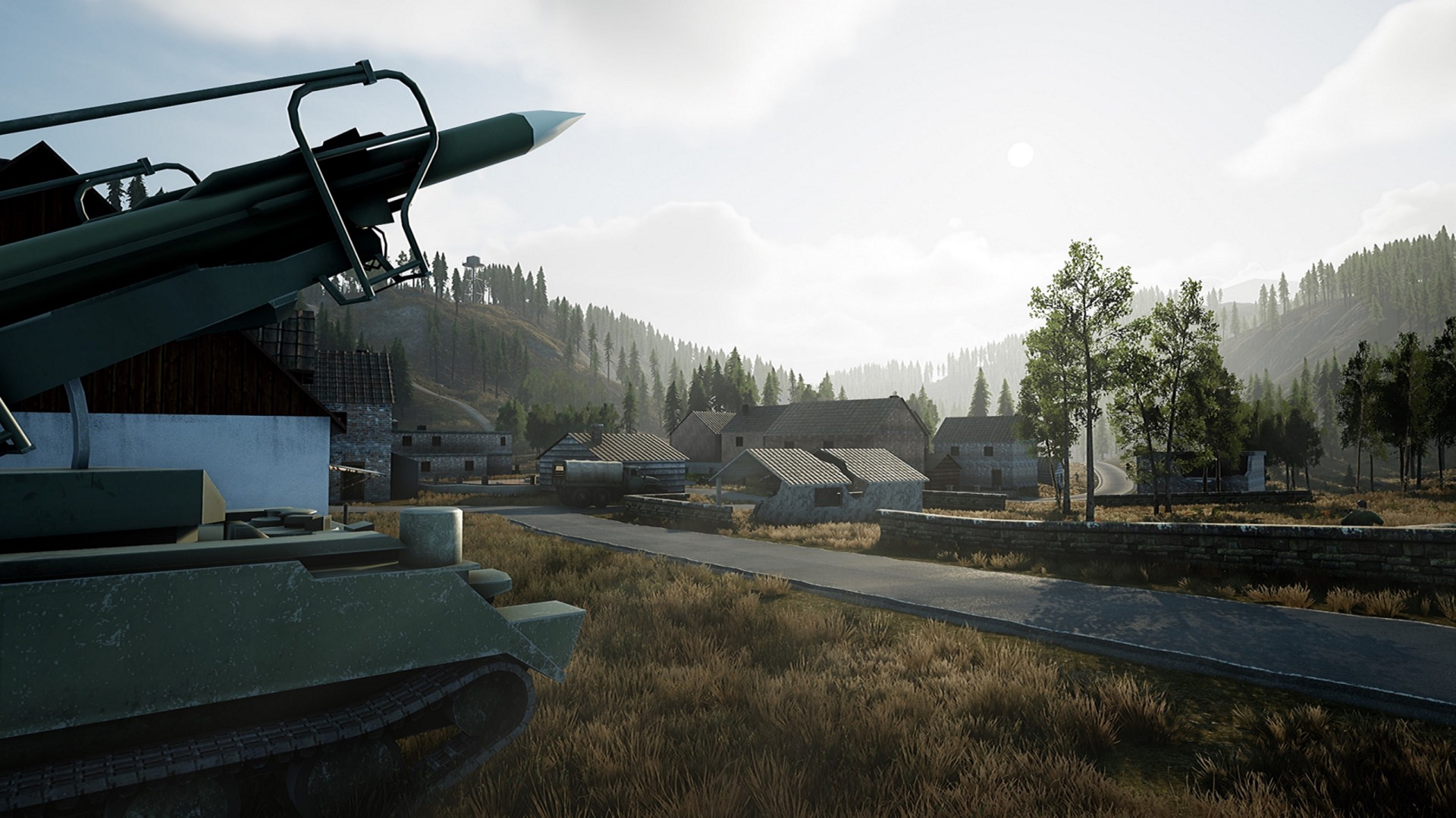 Beyond Enemy Lines - Remastered Edition-1q7uw