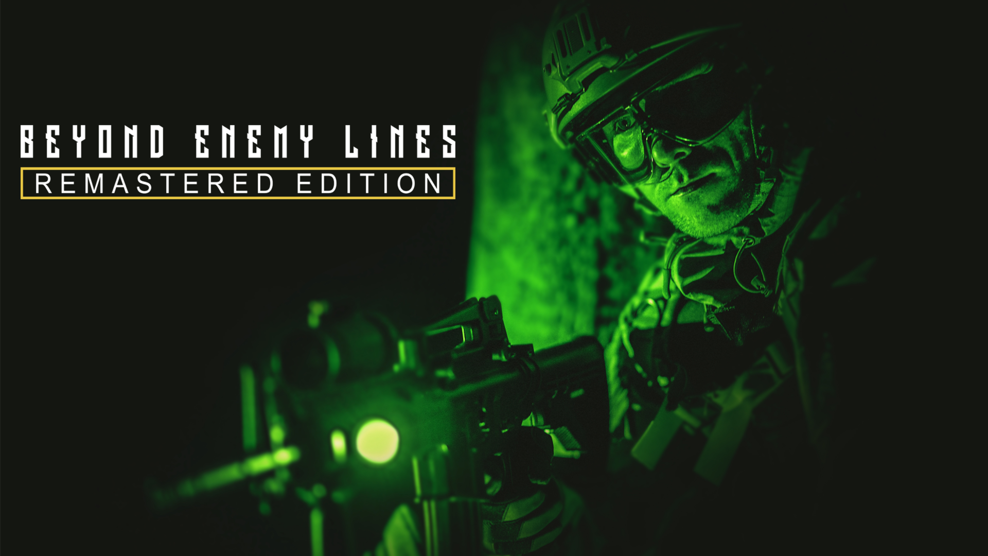 Beyond Enemy Lines - Remastered Edition