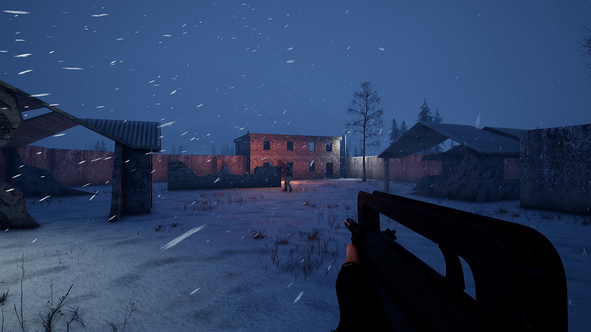 Beyond Enemy Lines - Remastered Edition-22j9n