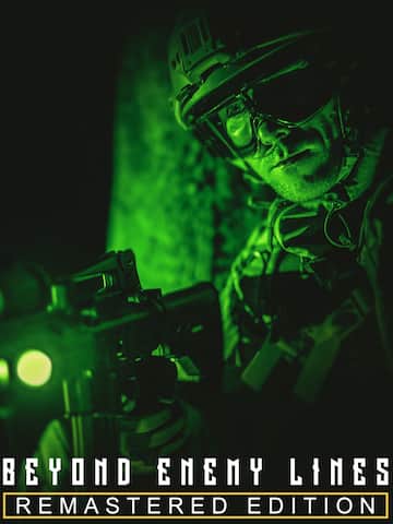 Beyond Enemy Lines - Remastered Edition