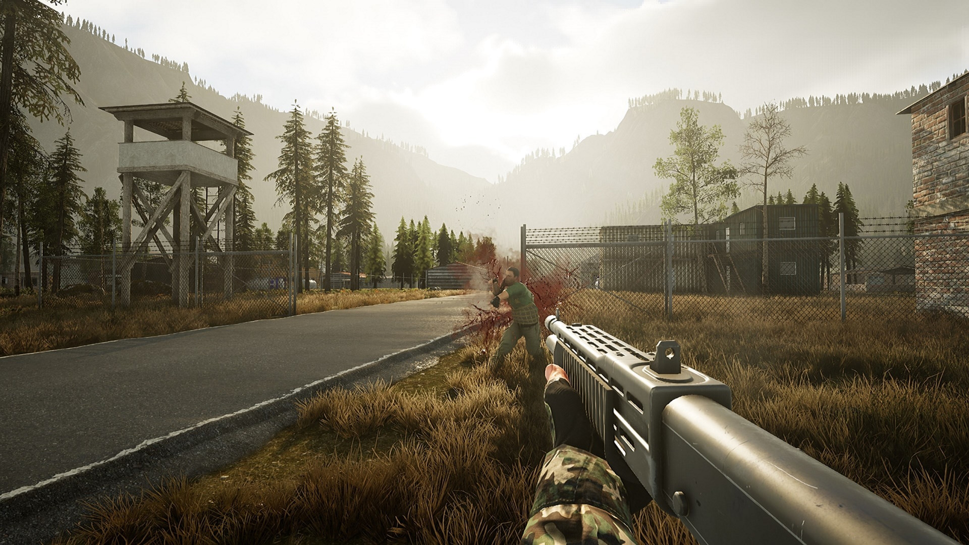 Beyond Enemy Lines - Remastered Edition-lcqly