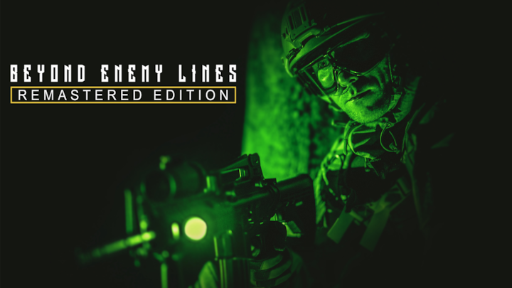 Beyond Enemy Lines - Remastered Edition