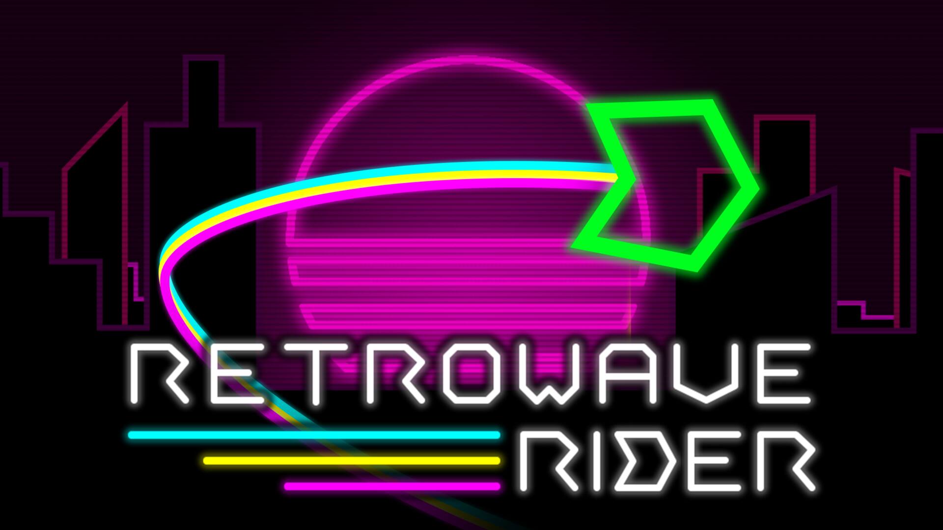 Retrowave Rider
