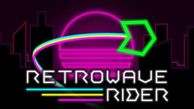 Retrowave Rider