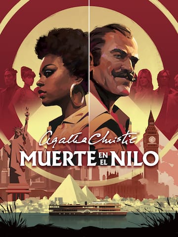 Agatha Christie: Muerte en el Nilo
