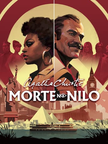 Agatha Christie - Morte no Nilo
