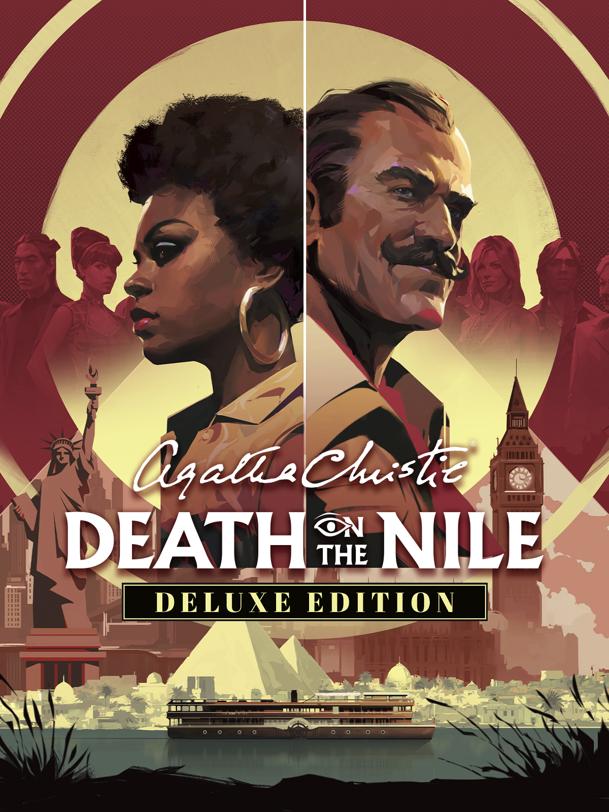 Agatha Christie - Death on the Nile - Digital Deluxe Edition