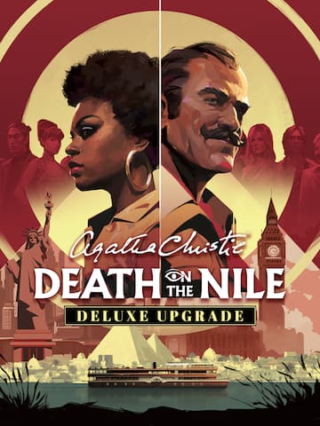 Agatha Christie - Death on the Nile - Digital Deluxe Upgrade