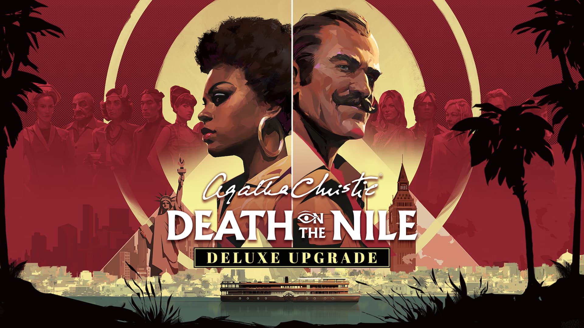 Agatha Christie - Death on the Nile - Digital Deluxe Upgrade