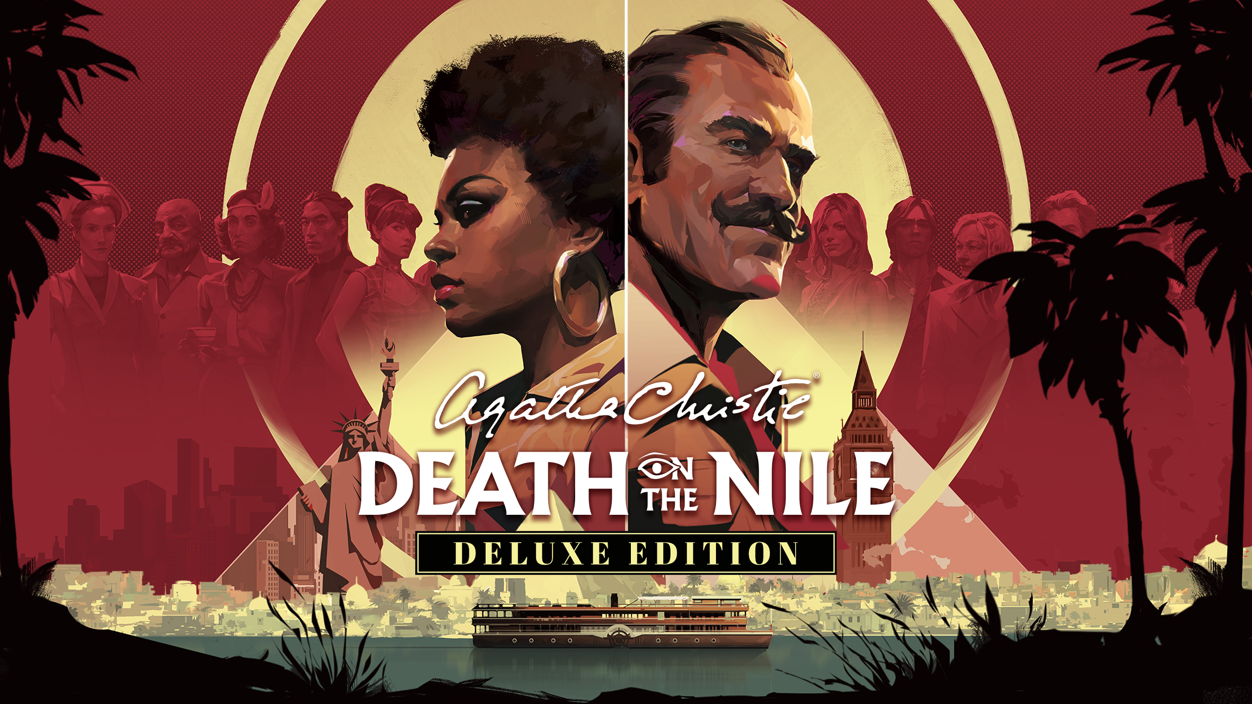 agatha christie - death on the nile - digital deluxe edition vertical card thumbnail