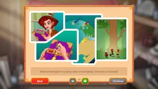 Lost Artifacts 6: Mysterious Book Collector's Edition screenshot 3