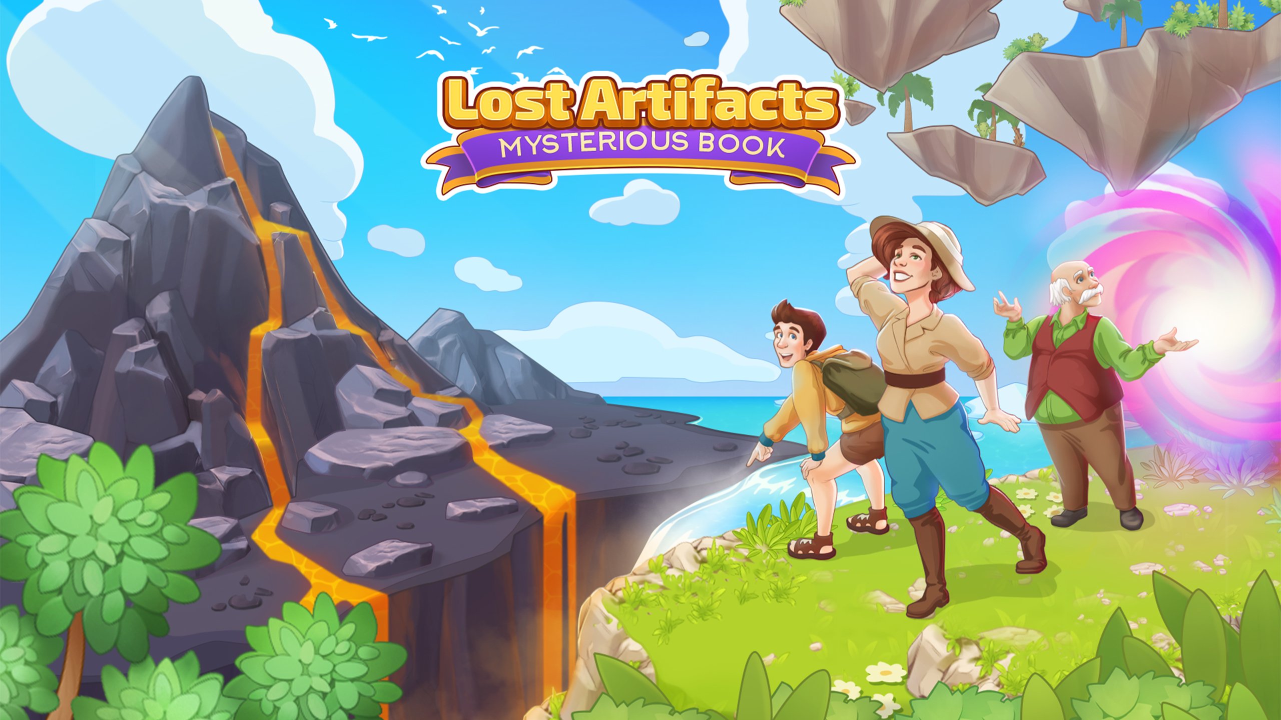 Lost Artifacts 6: Mysterious Book Collector's Edition | Stahujte a ...
