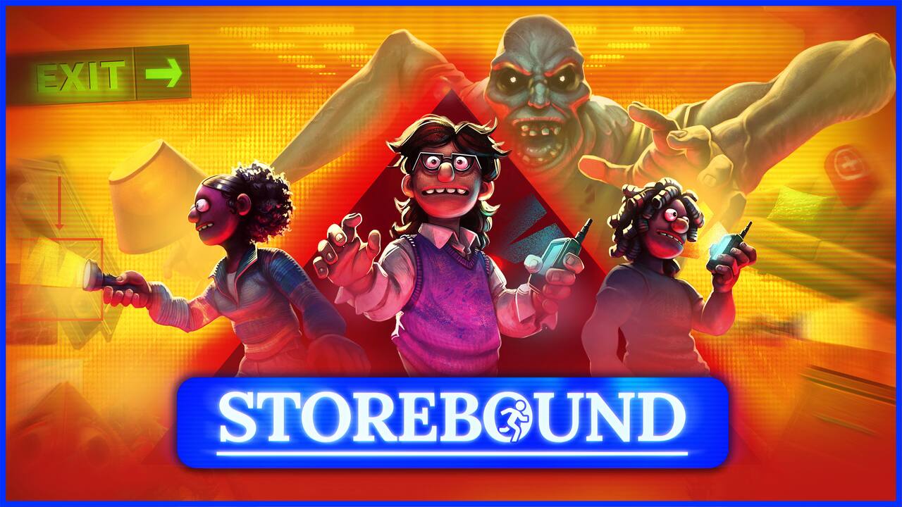 Storebound PC gameplay screenshot 1 of 1