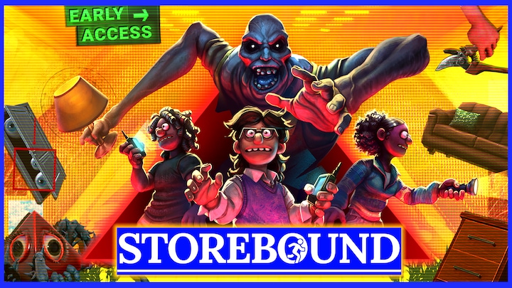 Storebound