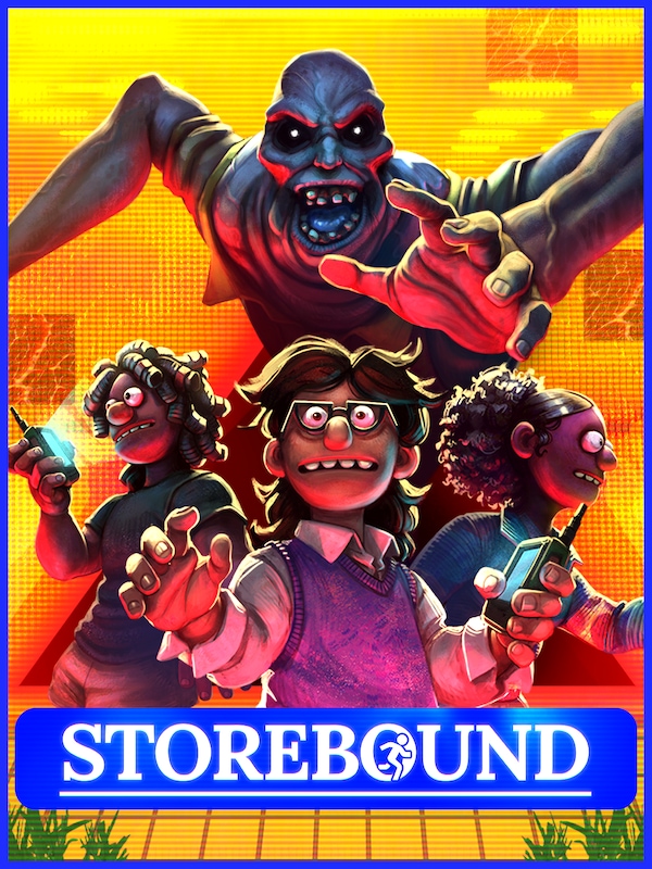 Storebound