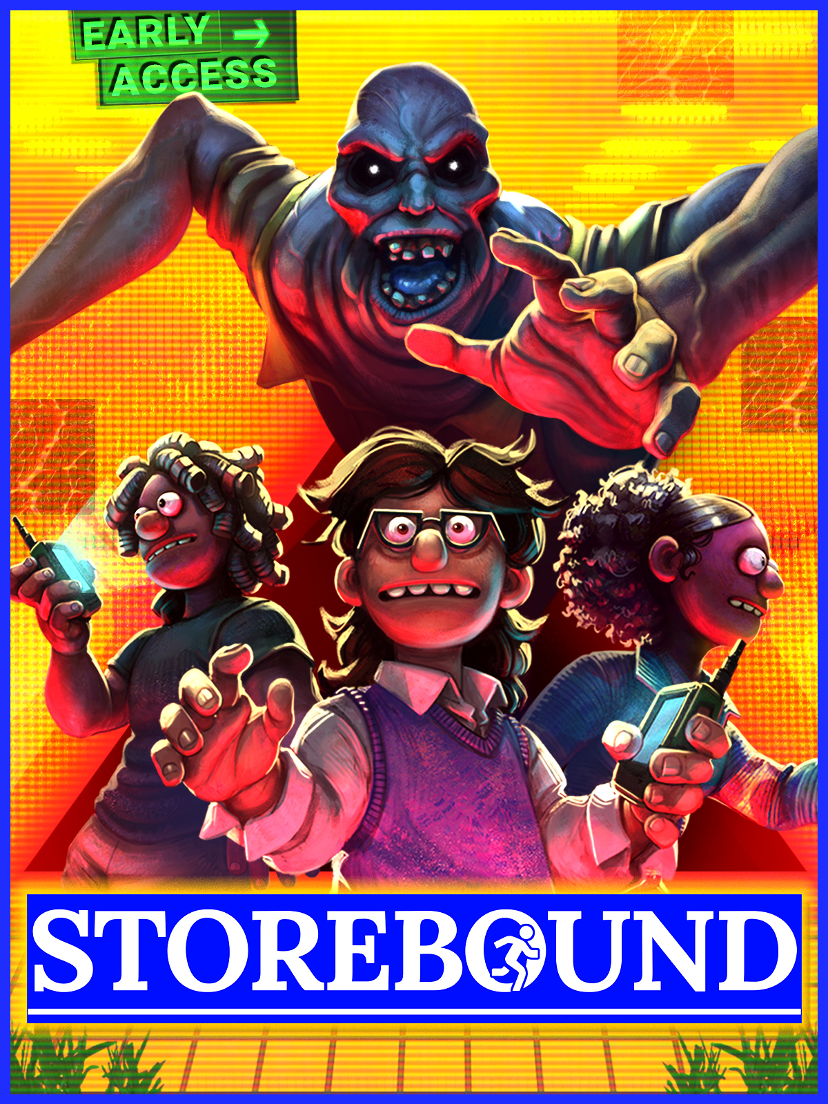 Storebound