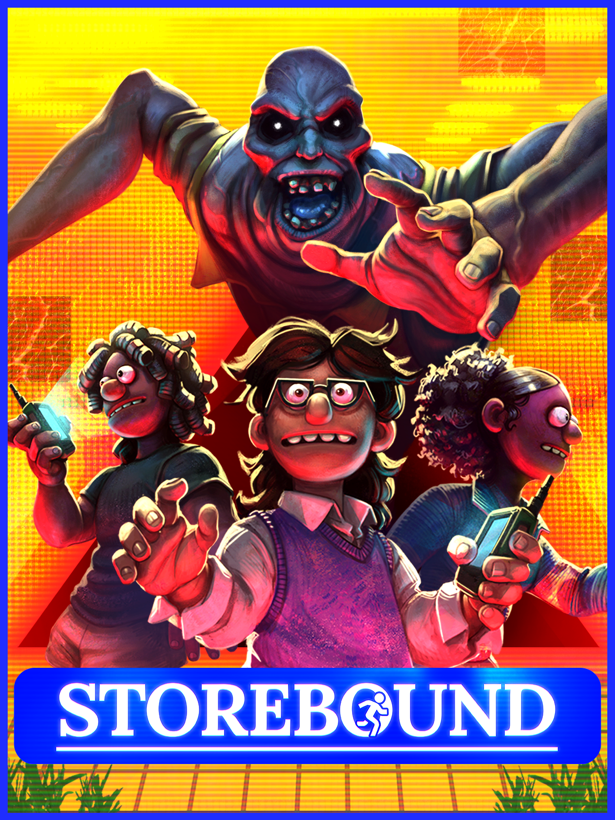 Storebound