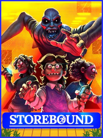 Storebound