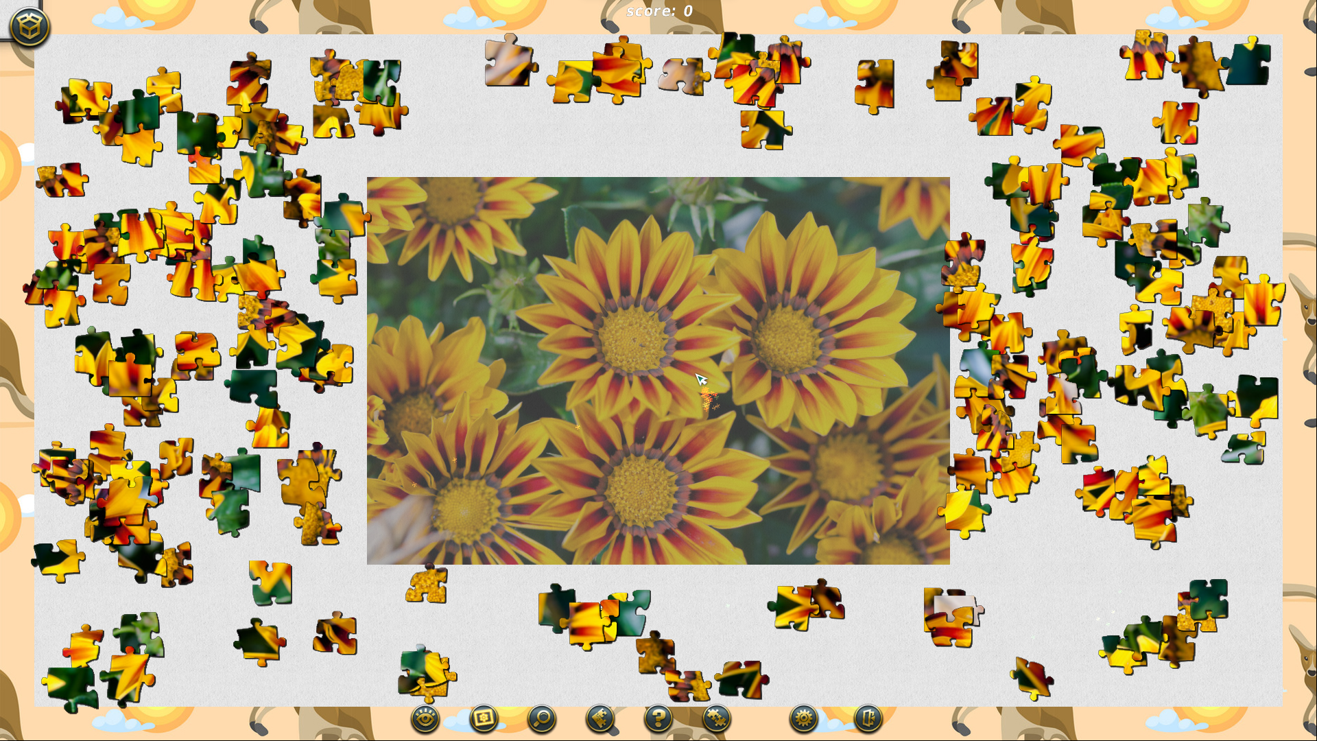 1001 Jigsaw. World Tour: Australian Puzzles-txar3
