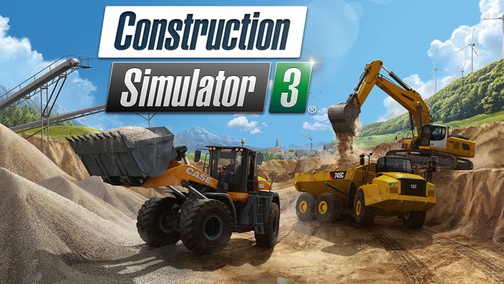 Construction Simulator 3