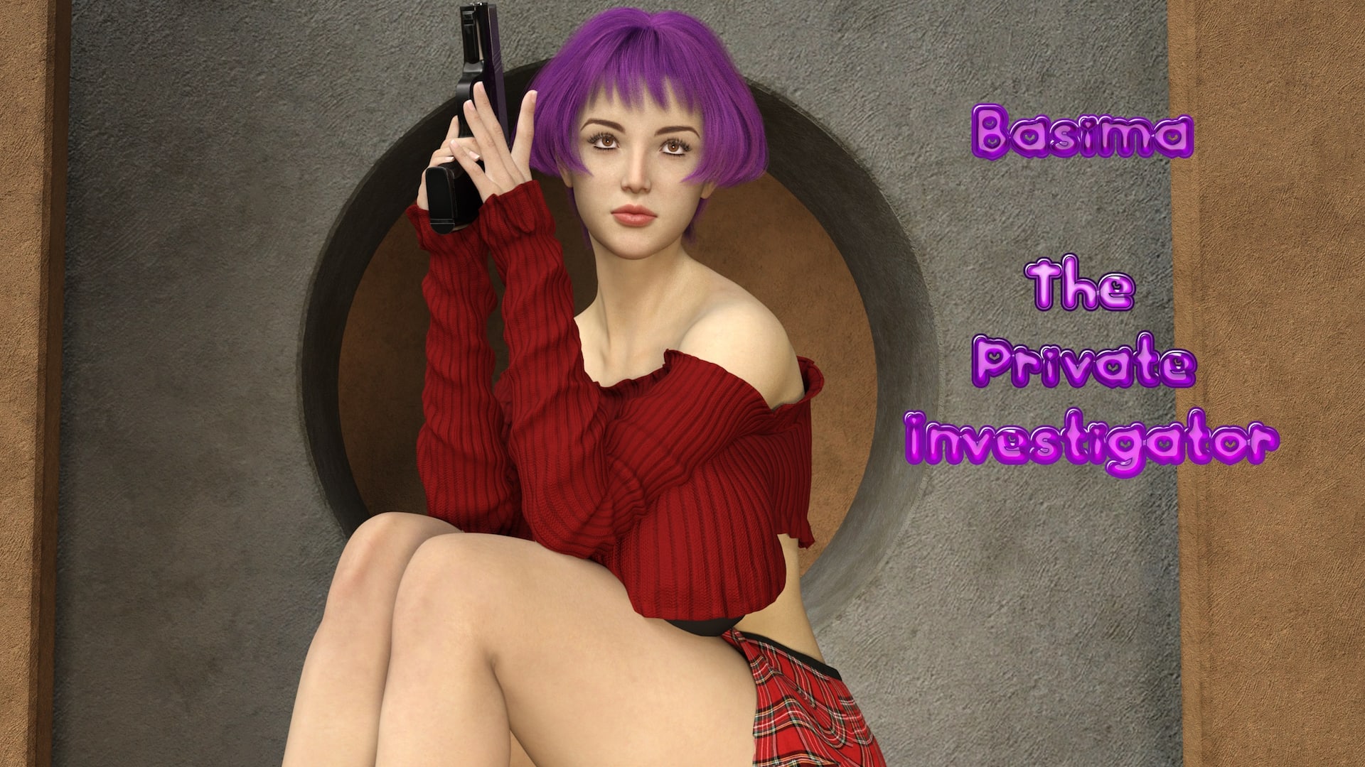 Basima The Private Investigator