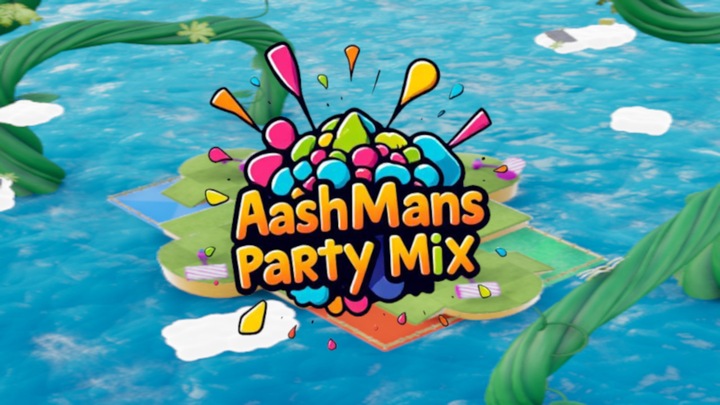 Aashmans Party Mix