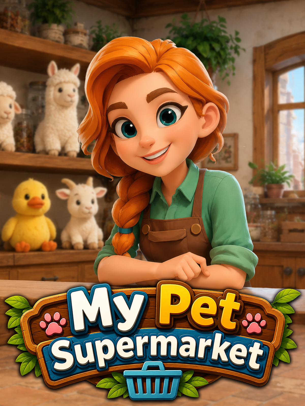 My Pet Supermarket