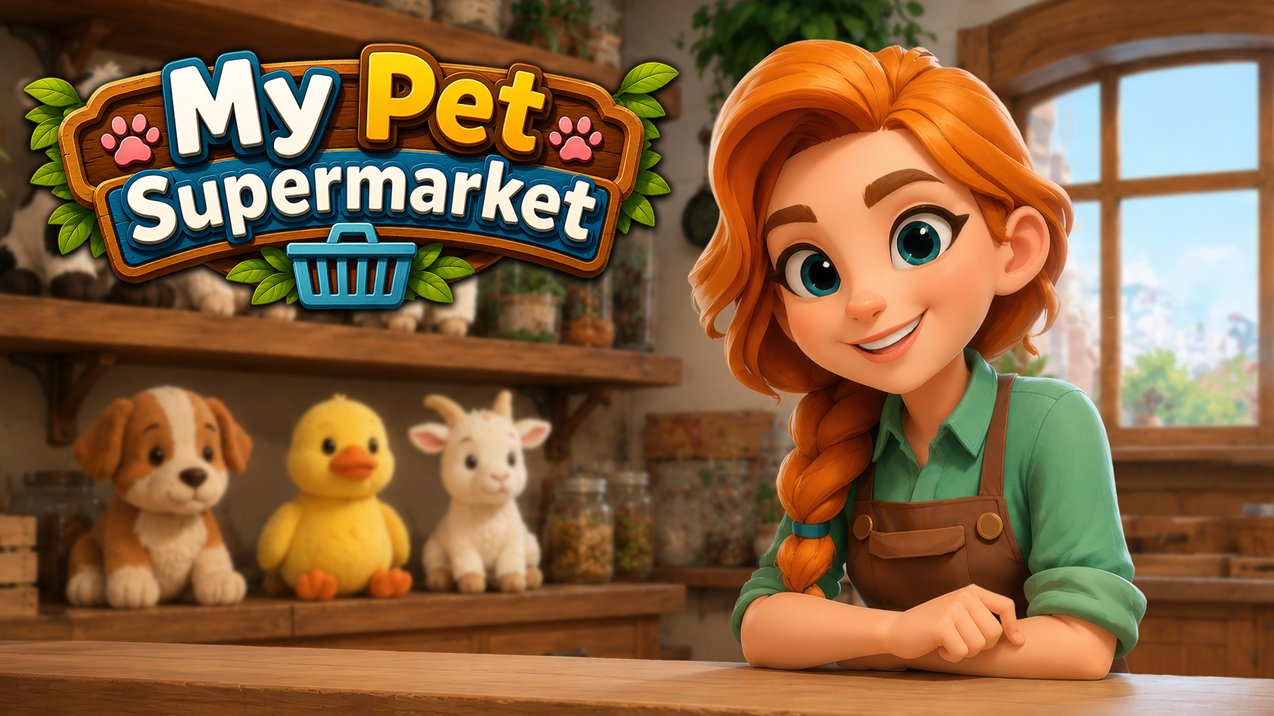 My Pet Supermarket-i03av