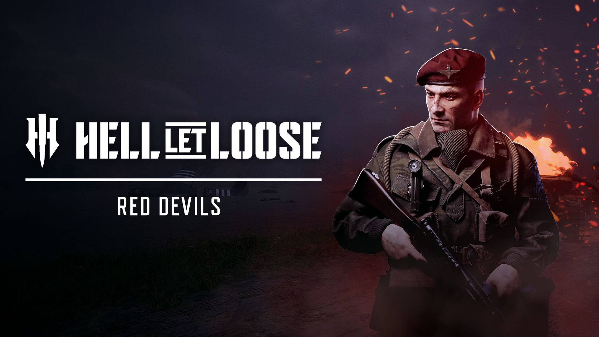Hell Let Loose - Red Devils