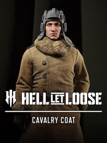 Hell Let Loose - Cavalry Coat