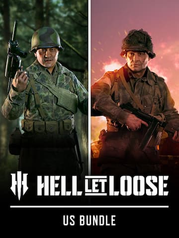Hell Let Loose - U.S Bundle